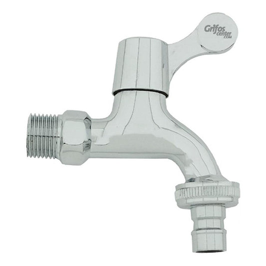 Grifería De Pared Agua Fría Pequeña