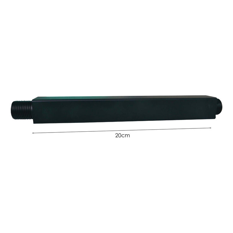 Tubo De Ducha A Techo 20cm