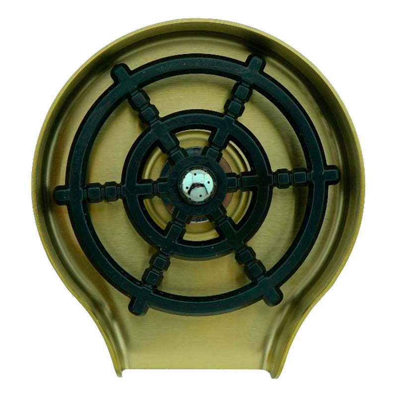Lavador De Vasos De Lavaplatos Automático Gold (acero)