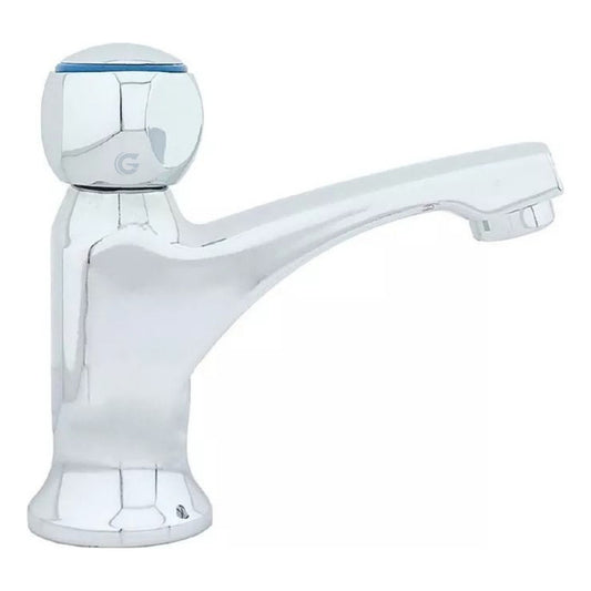 Grifería Lavamanos Agua Fría Baja Pomma