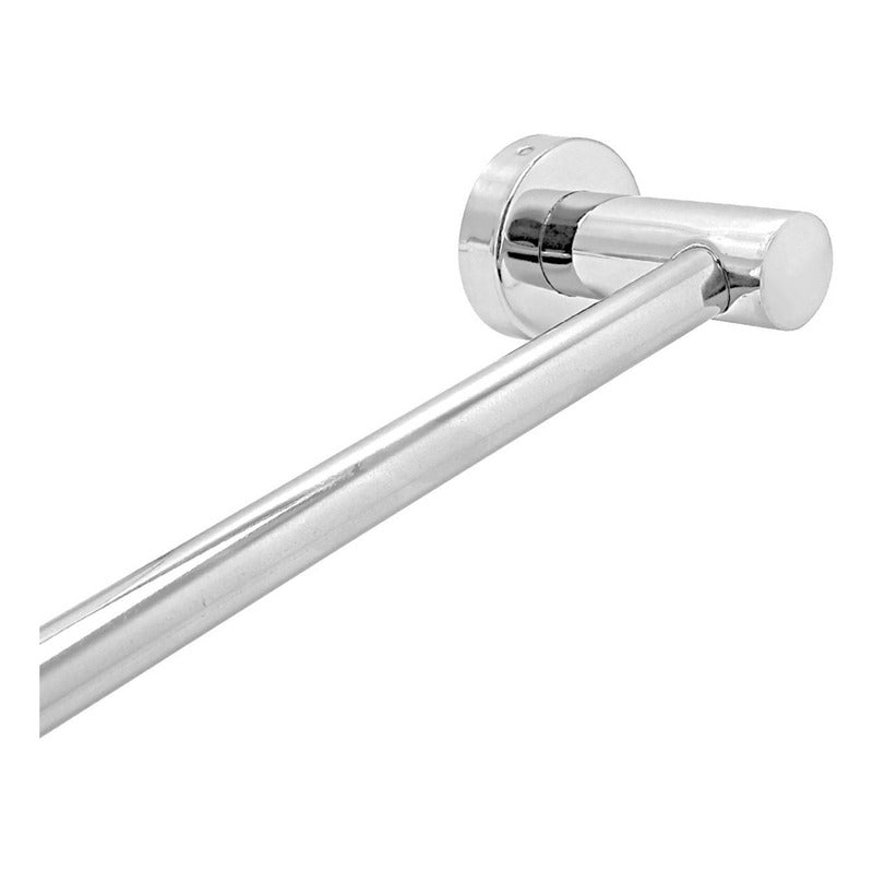 Toallero Barra Para Baño 61cms Acero Inoxidable 304