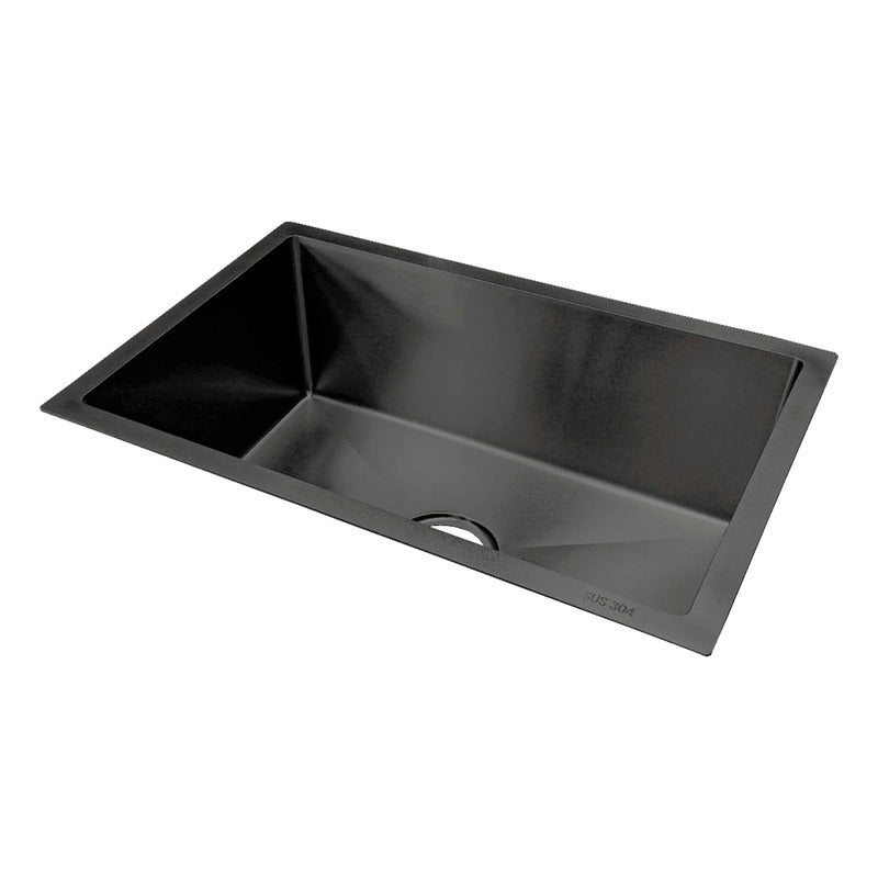 Lavaplatos En Acero 304 Negro 60*45*21cm