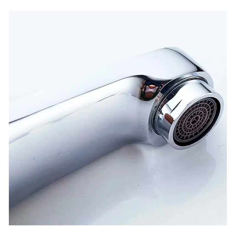 Llave Lavamanos De Push Selle Automático.
