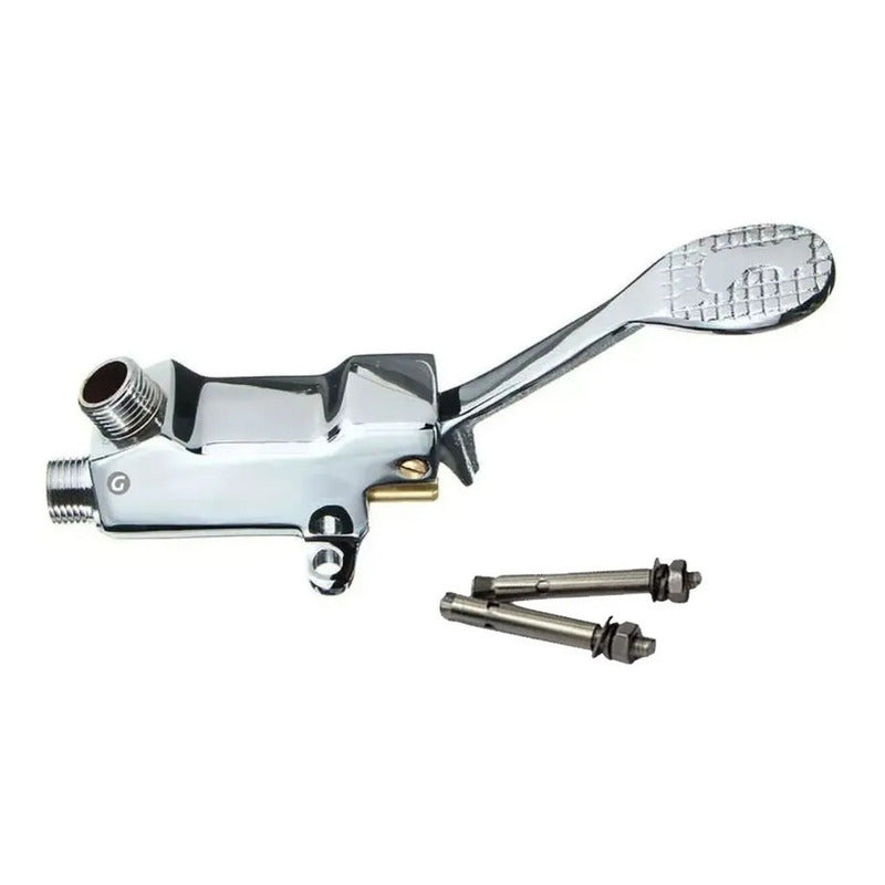 Válvula Pedal Institucional