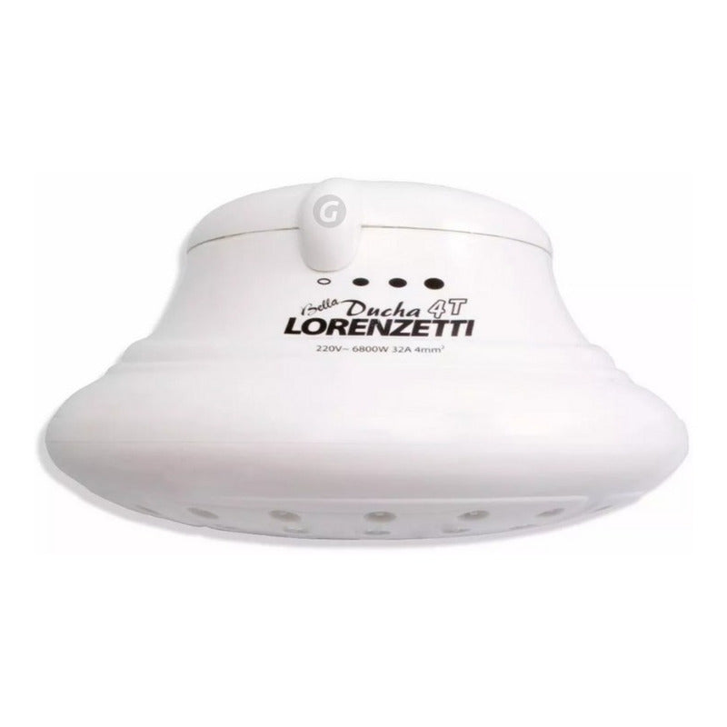 Resistencia Ducha Eléctrica Lorenzetti Maxi 4t 127 Voltios