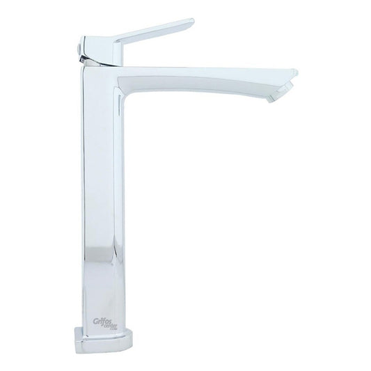 Grifería Lavamanos Agua Fría Alta Liana