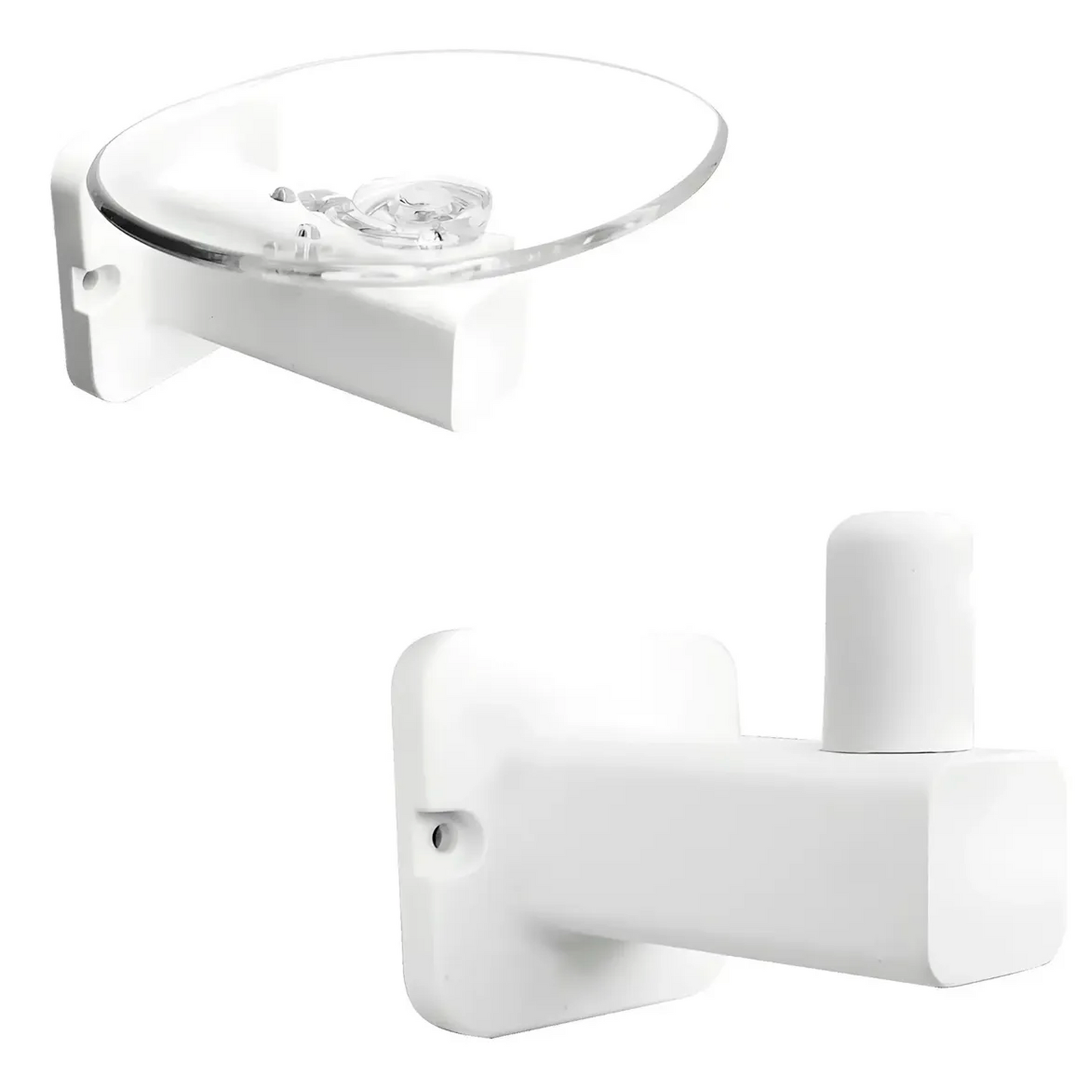 Juego Accesorios Para Baño Blanco Tayrona X6 Piezas