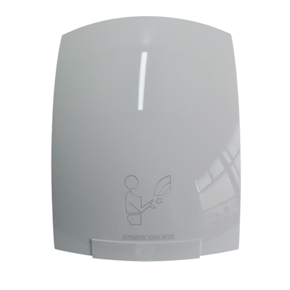 Secador De Manos Elecrico Plastico Blanco Voltaje 110v