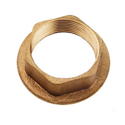 Tuerca de Sujecion para Racor Moncontrol en Bronce