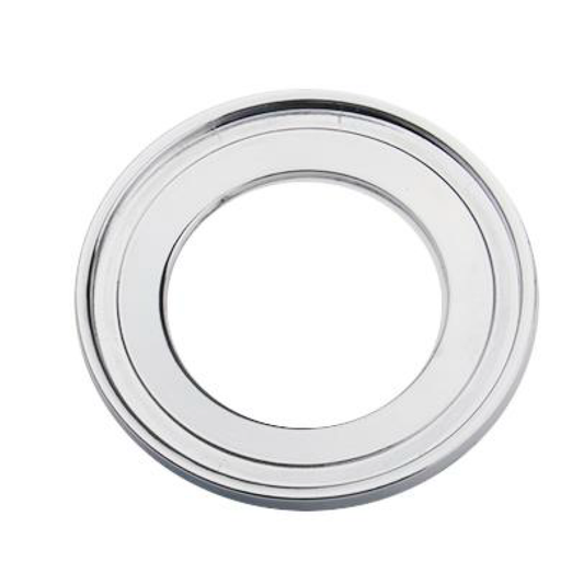 Base Metalica para Lavamanos en Bronce