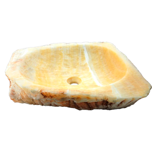 Lavamanos Sobreponer en Piedra Quarzo