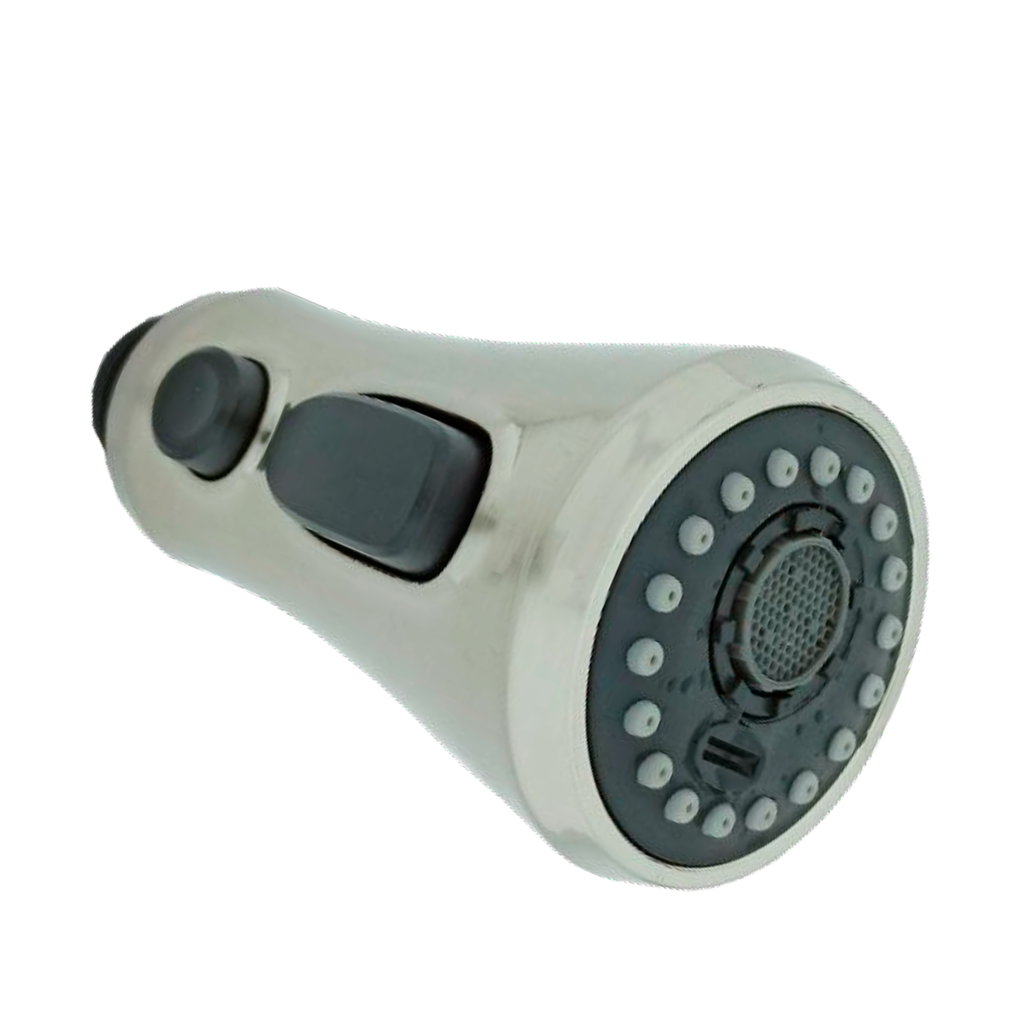 Repuesto Spray Grifo Lavaplatos Pull Out Satinada Campana