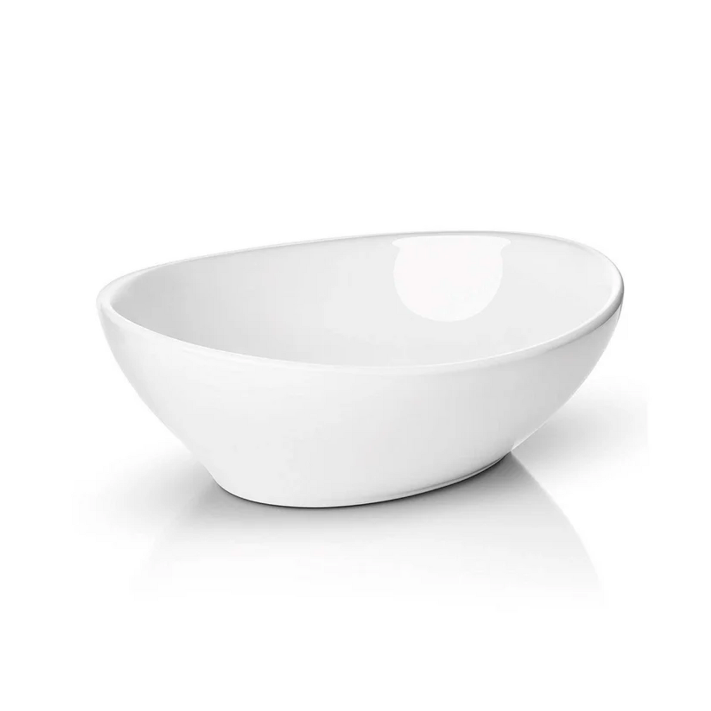 Lavamanos de Sobreponer Blanco Stadio Small 34,5*26,6*12cm