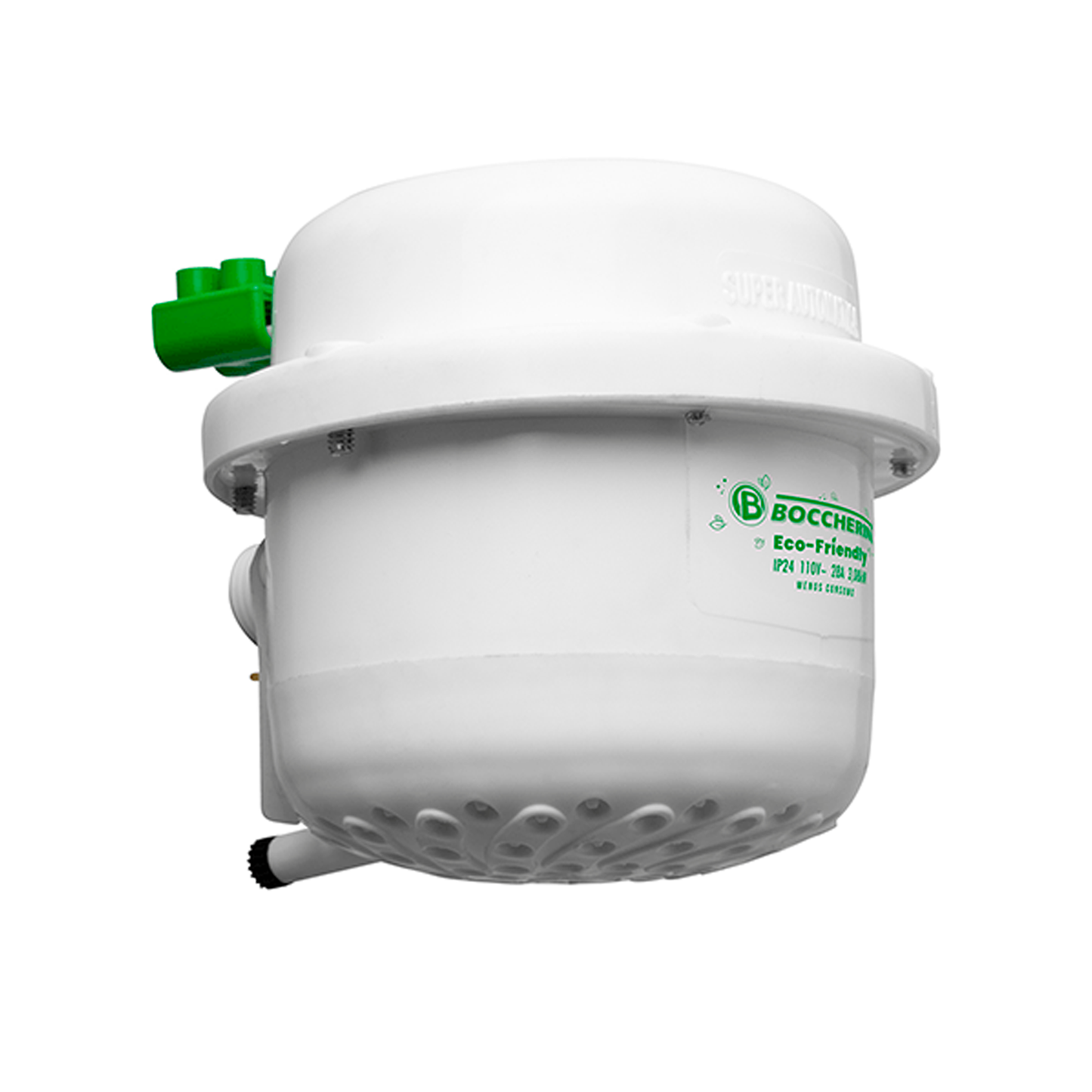 Ducha Electrica Bocherinni 110V Blanca Eco