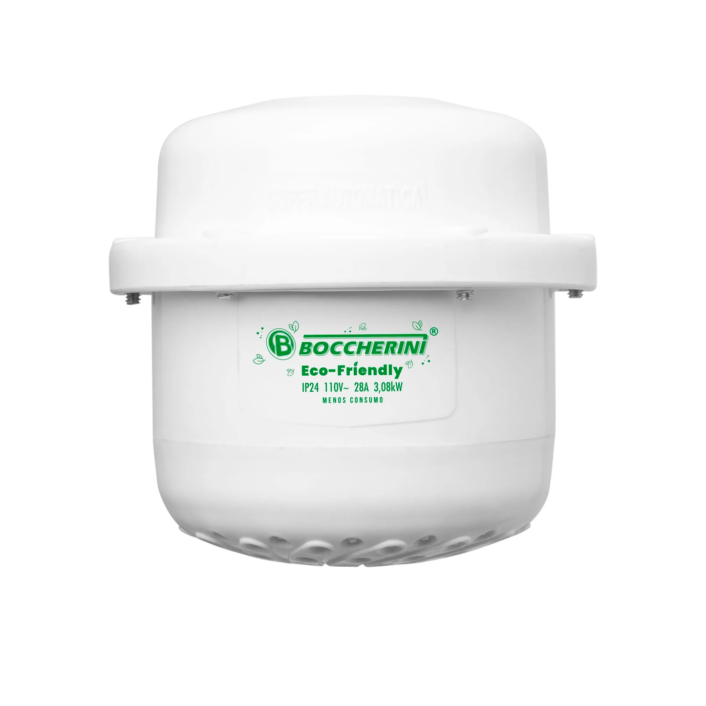 Ducha Electrica Bocherinni 110V Blanca Eco