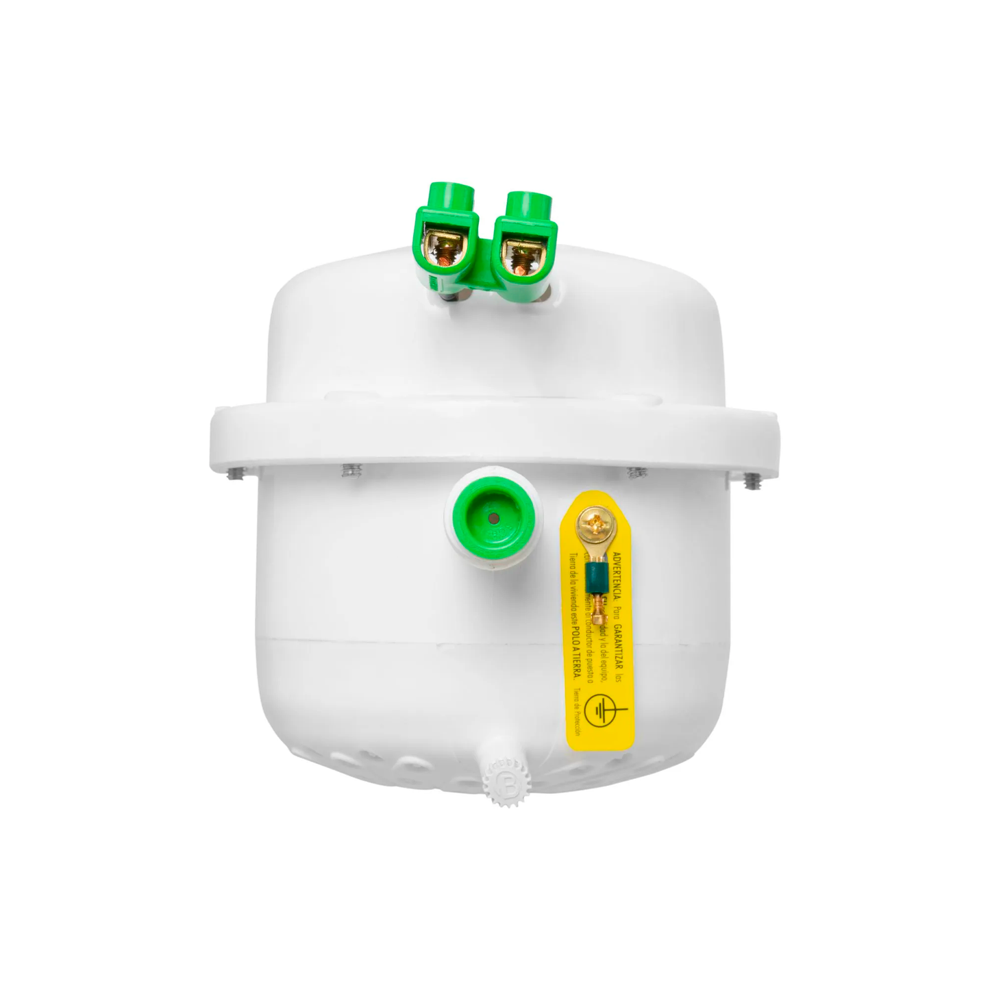 Ducha Electrica Bocherinni 110V Blanca Eco