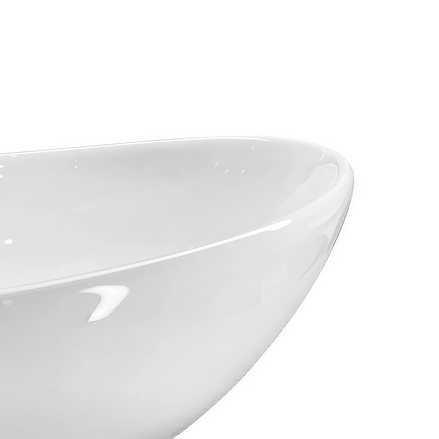 Lavamanos de Sobreponer Blanco Stadio Small 34,5*26,6*12cm