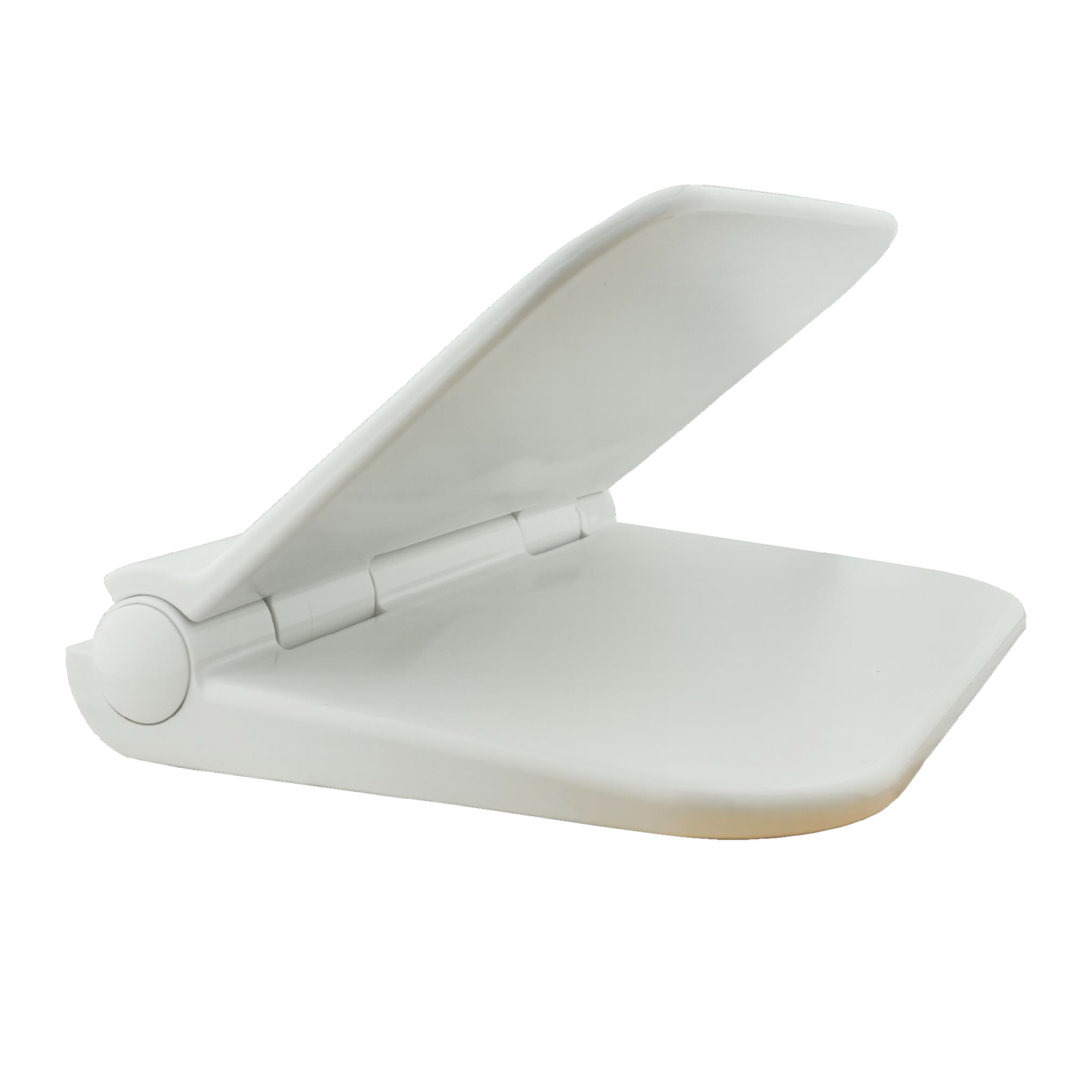 Silla Plegable Institucional Para Ducha Blanco