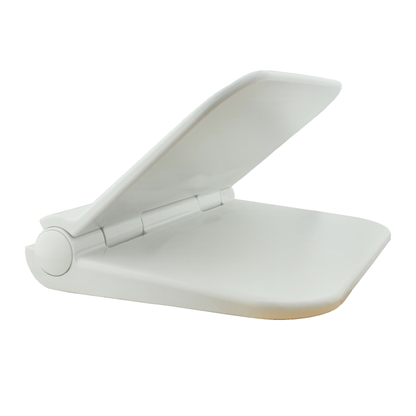 Silla Plegable Institucional Para Ducha Blanco
