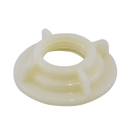 Tuerca de 1/2 Pulgadas Plastica para Griferia
