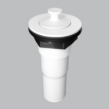 Válvula De Pozuelo De 2,3/4"X1,1/2" Desmontable Con Sosco
