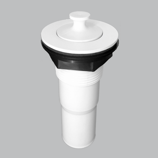 Válvula De Pozuelo De 2,3/4"X1,1/2" Desmontable Con Sosco