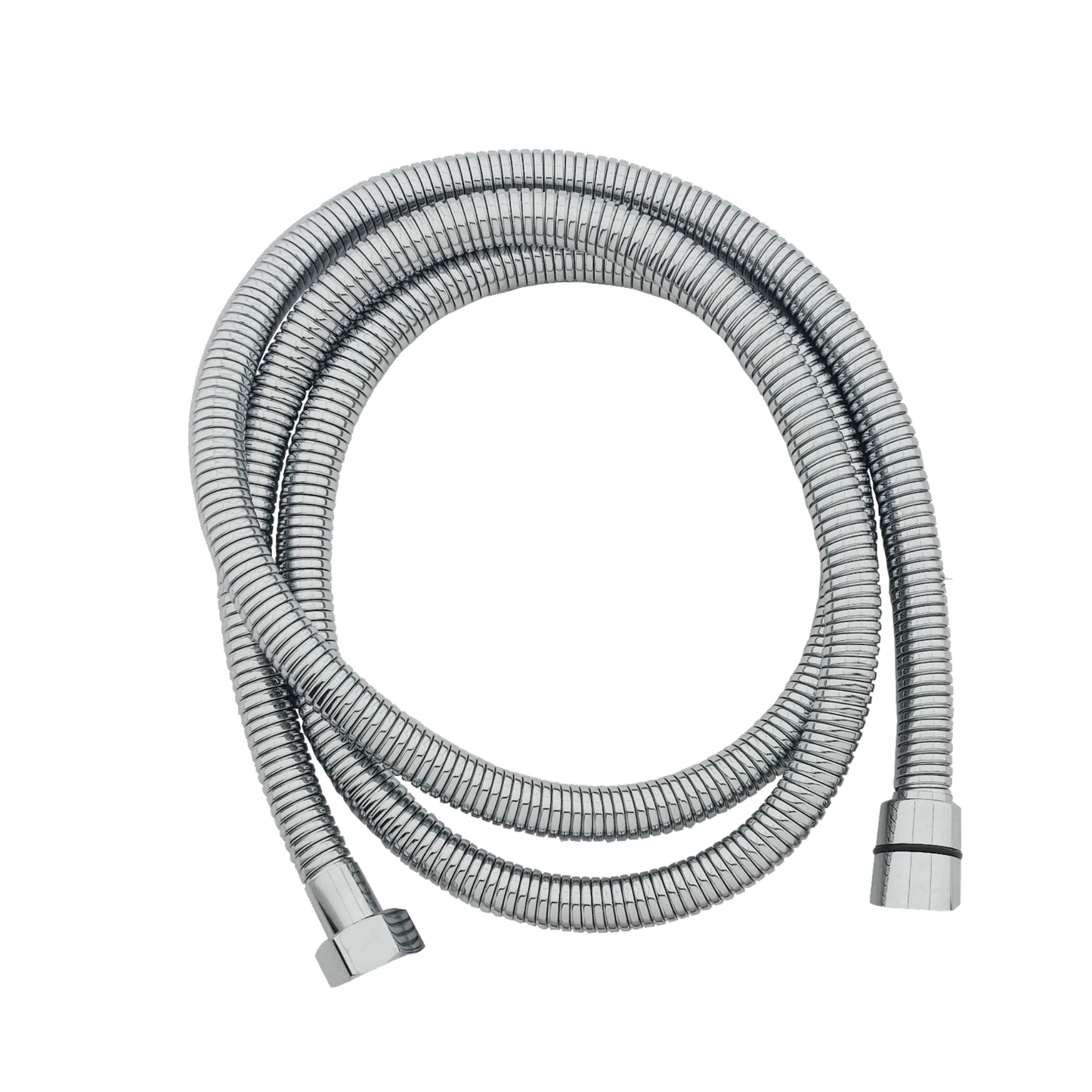 Manguera de Teleducha 150cm Calidad Alta Plateada