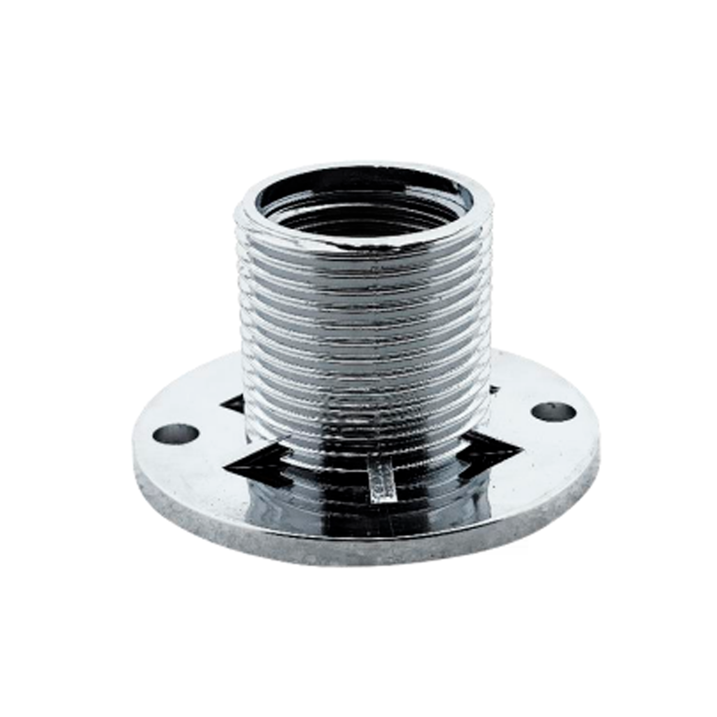 Tuerca de 1/2 Pulgadas para Sujecion de Pared