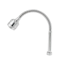 Repuesto Cuello de Griferia Agua Fria Flexible Cromada