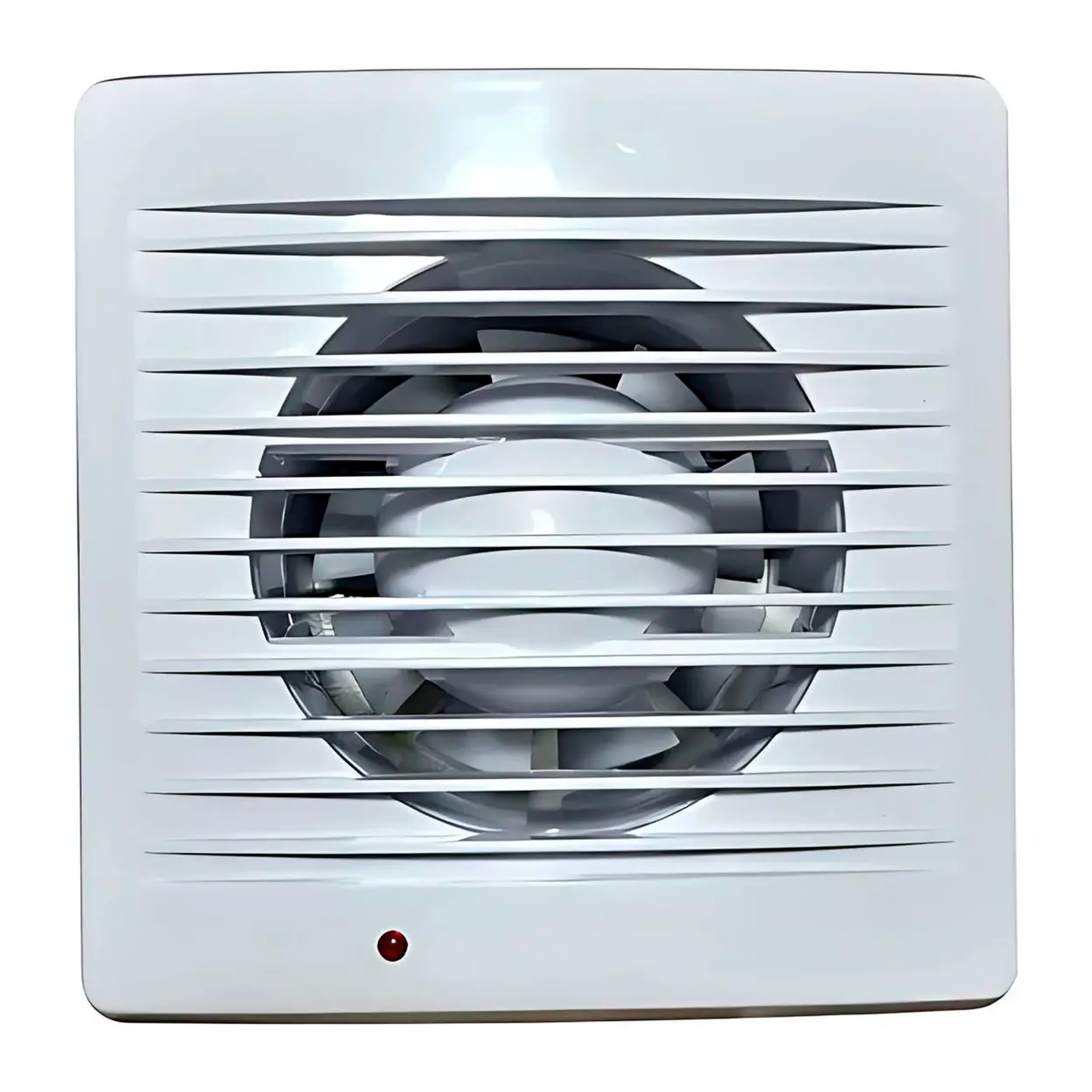 Extractor de Aire de 4 Pulgadas Blanco
