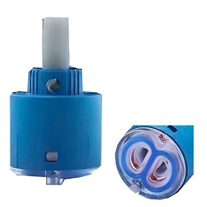 Cartucho Agua Fria 25mm Monocontrol Tipo Globo