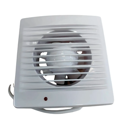 Extractor de Aire de 4 Pulgadas Blanco