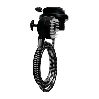 Ducha Electrica Bocherinni 110V Fusion Dirigible para Mascota Negra