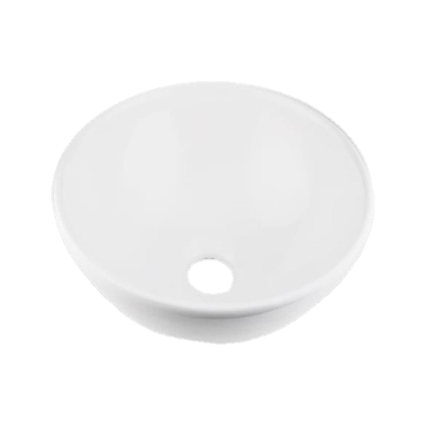 Lavamanos de Sobreponer en Ceramica Pequeño 28cm