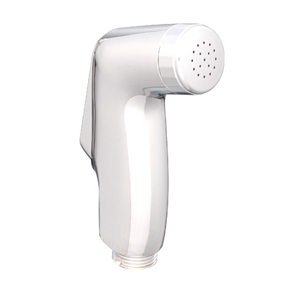 Ducha Bidet en ABS Plateada Cromada Tipo Pist