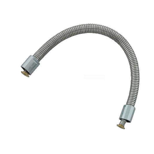 Manguera Flexometalica para Griferia Restaurante 48cm
