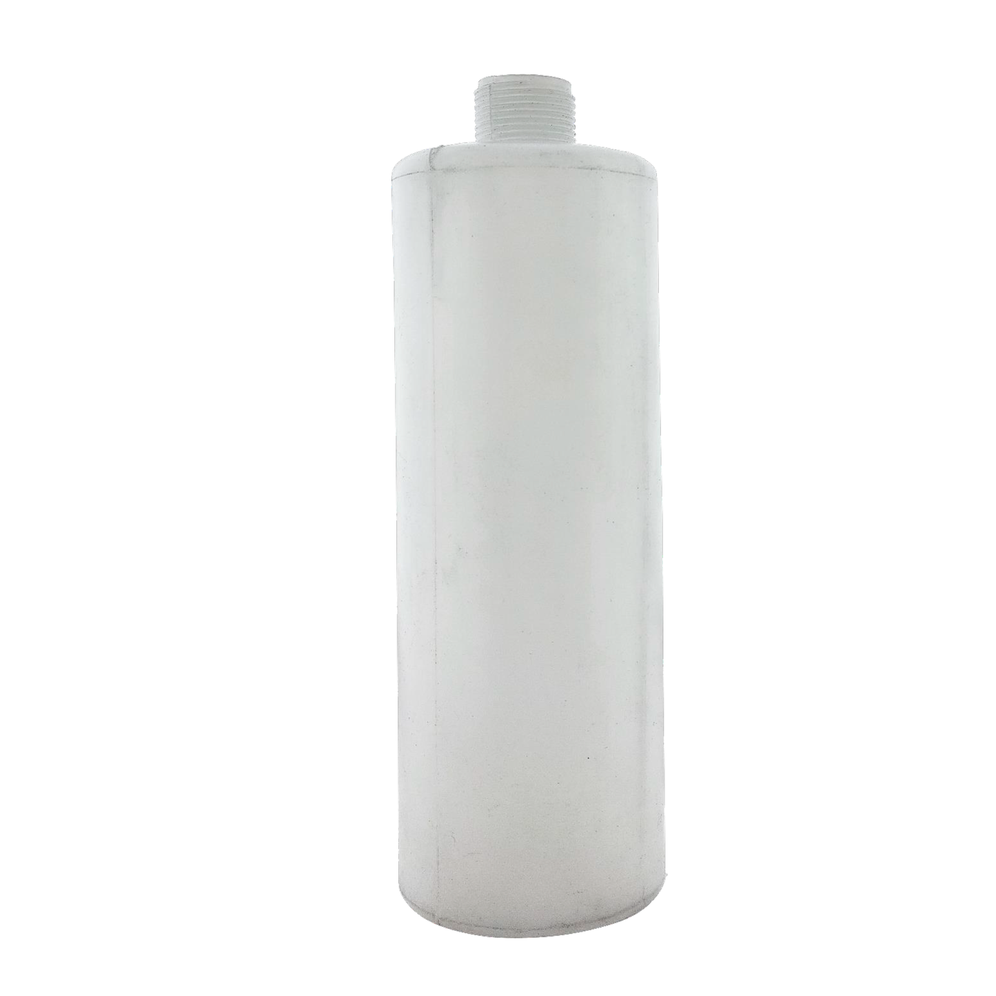 Repuesto Botella Dispensador Blanco Rosca Ordinaria