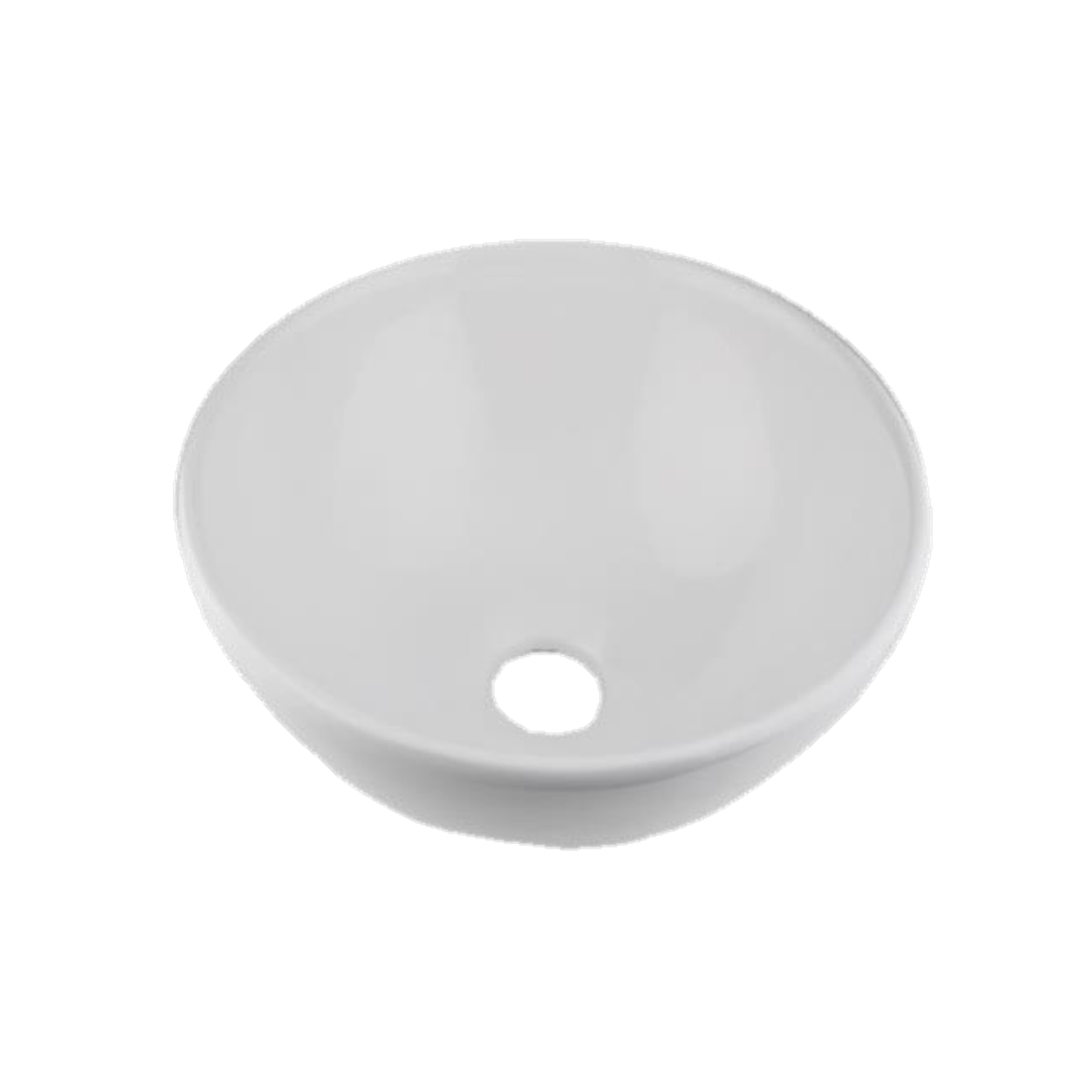 Lavamanos de Sobreponer en Ceramica Pequeño 35cm