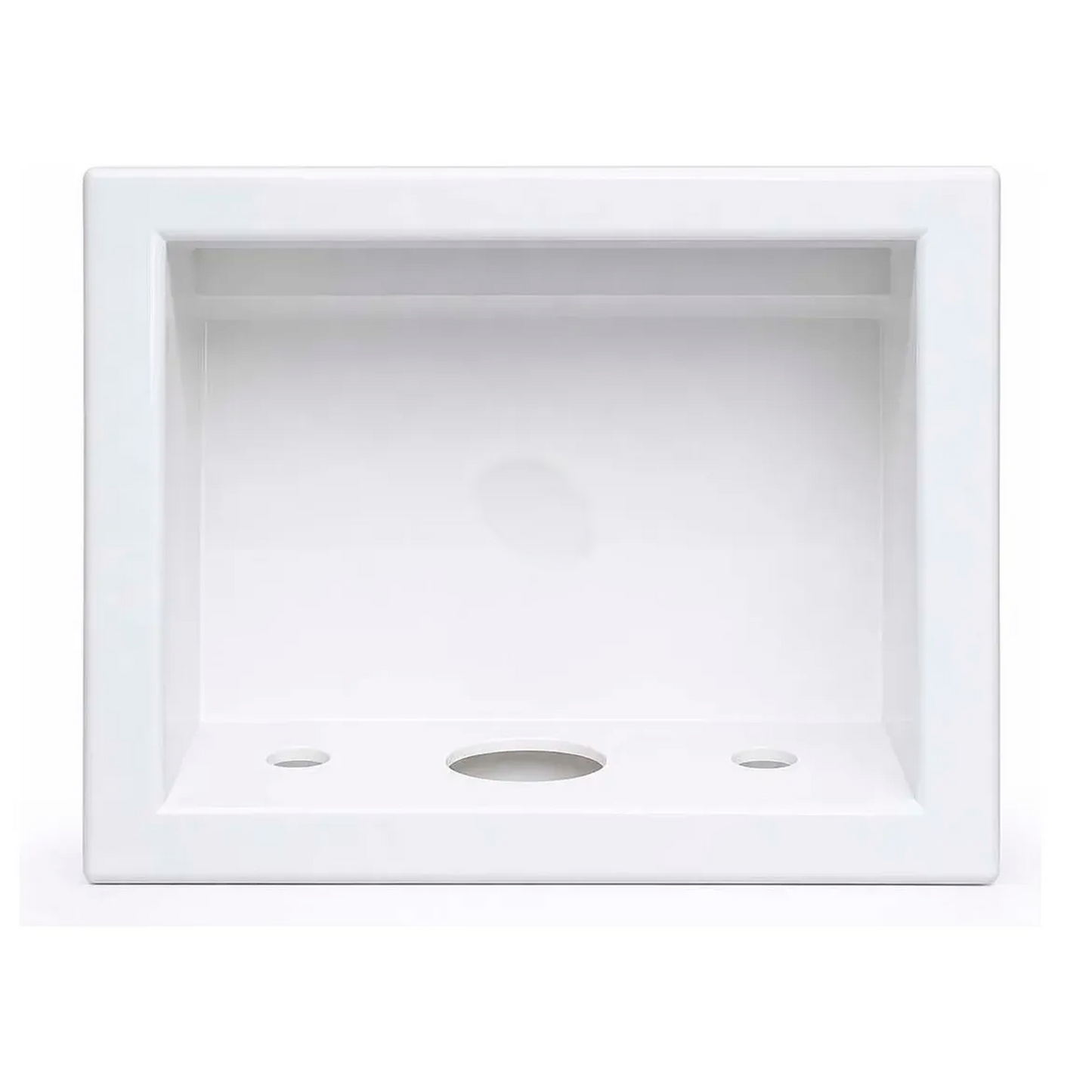 Caja De Llave Para Lavadora Plástica 23*15*8"