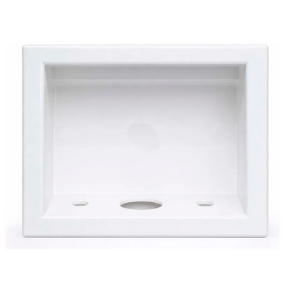 Caja De Llave Para Lavadora Plástica 23*15*8"