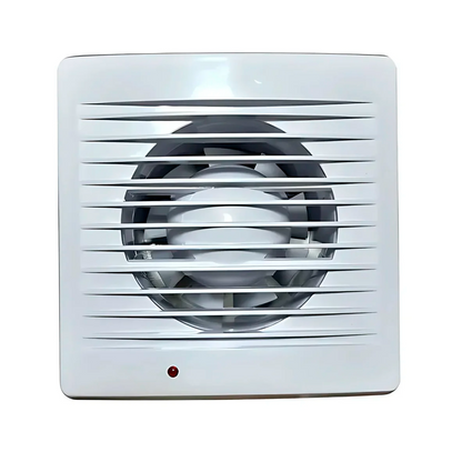 Extractor de Aire de 6 Pulgadas Blanco
