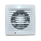 Extractor de Aire de 6 Pulgadas Blanco