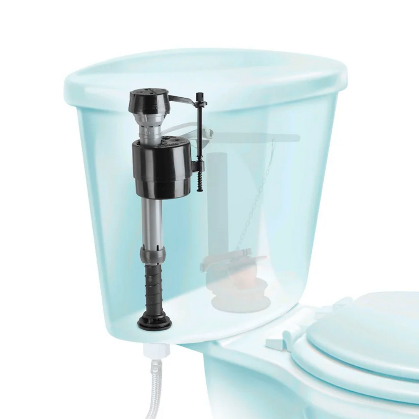 Valvula Para Sanitario con Conector 7/8"