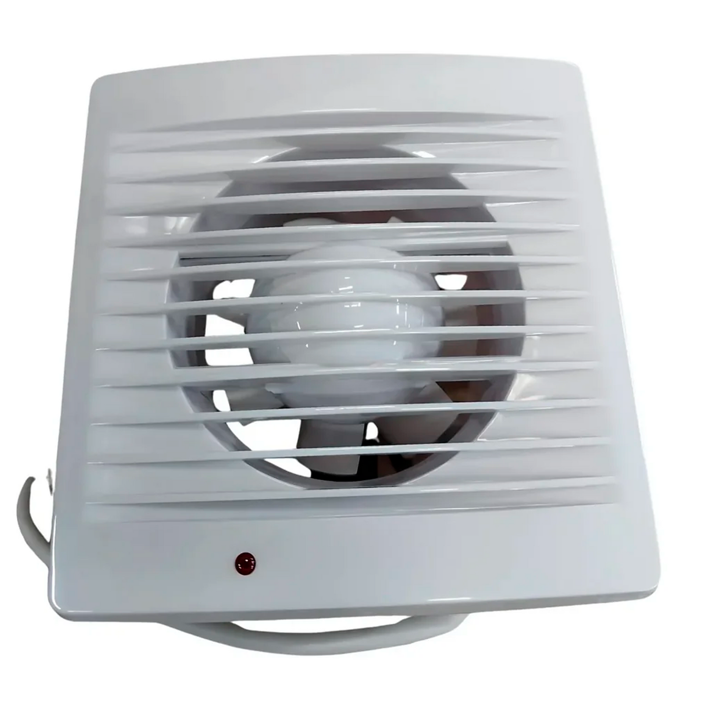 Extractor de Aire de 6 Pulgadas Blanco