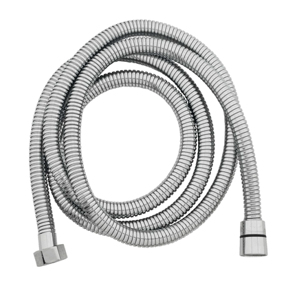 Manguera de Teleducha 200cm Calidad Alta Plateada