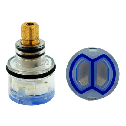 Cartucho Ceramico Tipo Diverter Con Cuadrante