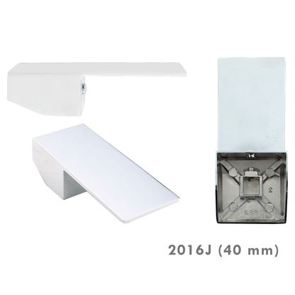 Manija para Griferia Monocontrol Cromada 40mm