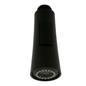 Repuesto Spray Grifo Lavaplatos Pull Out Negro Delgado