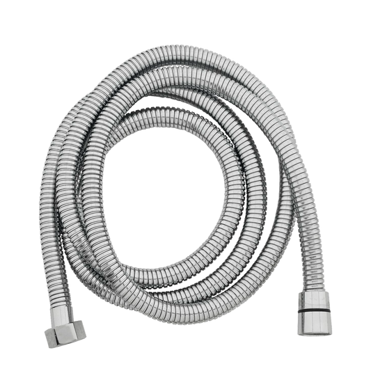 Manguera de Teleducha 200cm Tech 360° Plateada