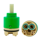 Unidad Cierre Monocontrol Ceramico 40mm